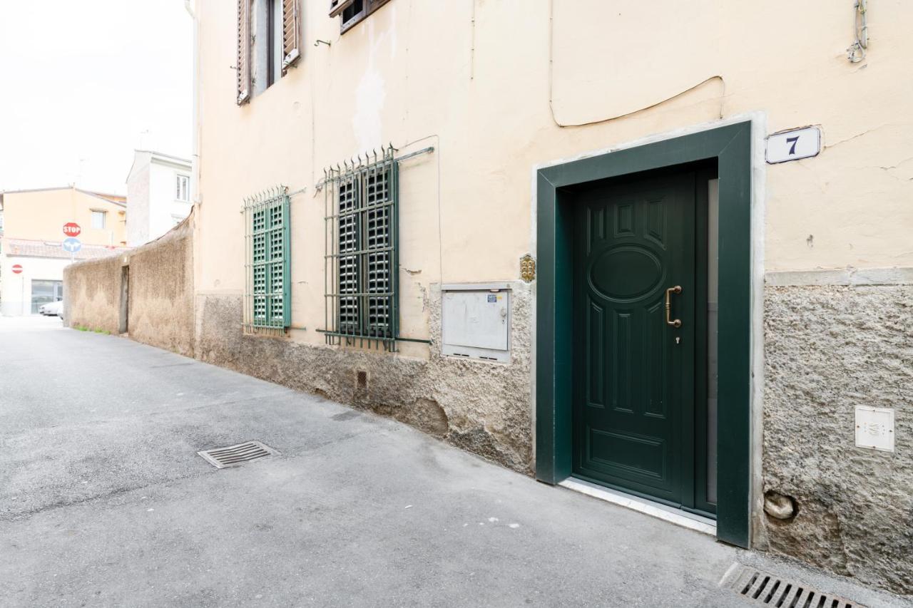 Viuzzo 7 - Florence White Apartment Zewnętrze zdjęcie