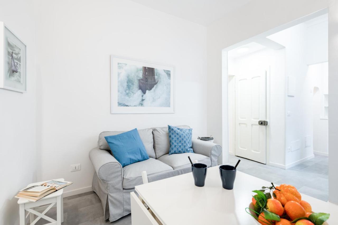 Viuzzo 7 - Florence White Apartment Zewnętrze zdjęcie