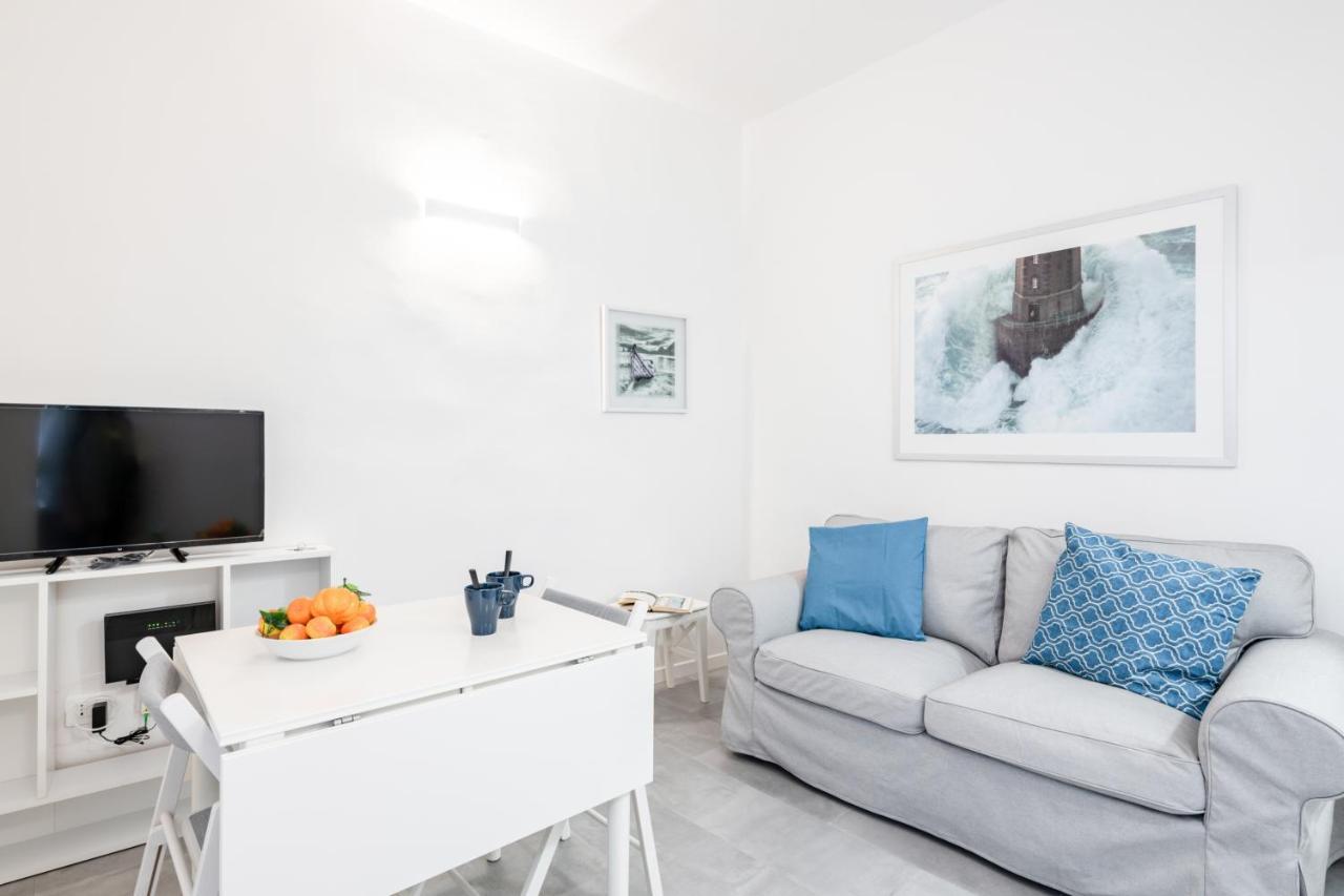 Viuzzo 7 - Florence White Apartment Zewnętrze zdjęcie